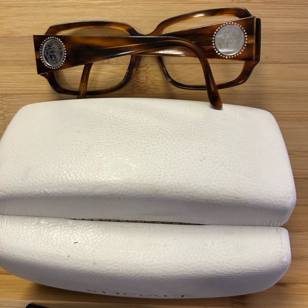 🔥 Versace frames‎ only - Picture 13 of 14